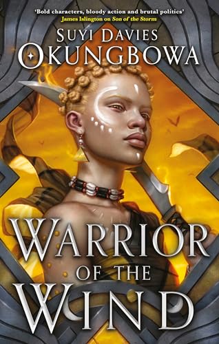 Warrior of the Wind (The Nameless Republic) von Orbit