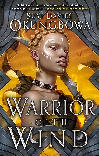 Warrior of the Wind (The Nameless Republic, 2)