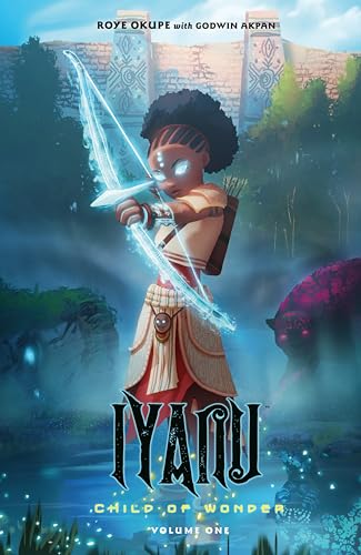 Iyanu: Child of Wonder Volume 1 von Dark Horse Books