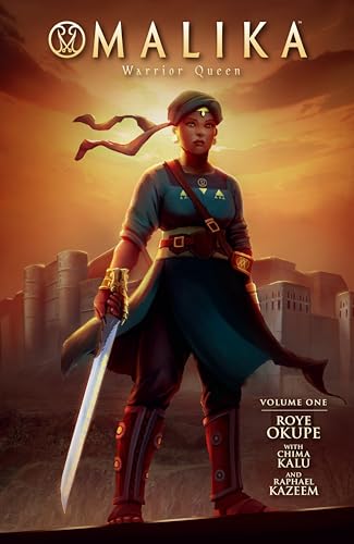 Malika: Warrior Queen Volume 1 von Dark Horse Books