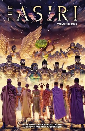 The Asiri Volume 1 von Dark Horse Books