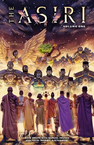 The Asiri Volume 1