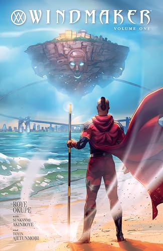 WindMaker Volume 1 (Windmaker, 1)