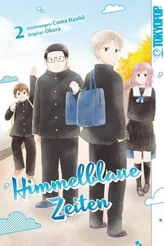 Himmelblaue Zeiten 02 von TOKYOPOP GmbH