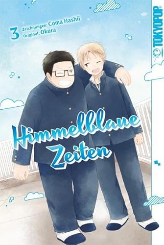 Himmelblaue Zeiten 03 von TOKYOPOP GmbH