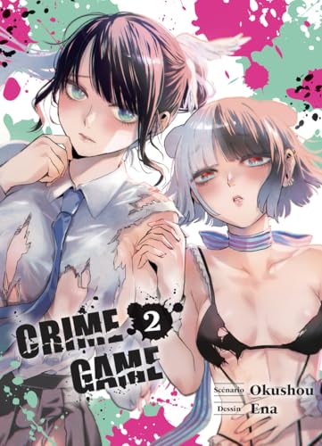 Crime game T02 von KOMIKKU EDTS