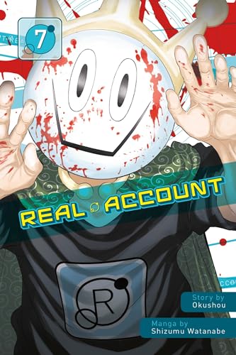 Real Account 7 von Kodansha Comics