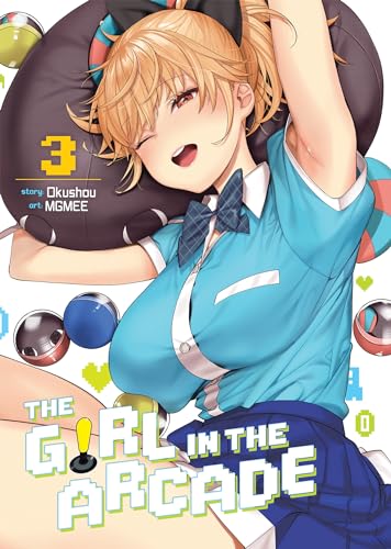 The Girl in the Arcade Vol. 3 von Seven Seas