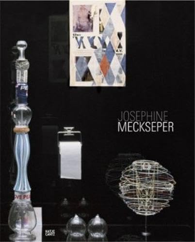 Josephine Meckseper: Katalog zur Ausstellung im Kunstmuseum Stuttgart, 2007. Dtsch.- Engl.