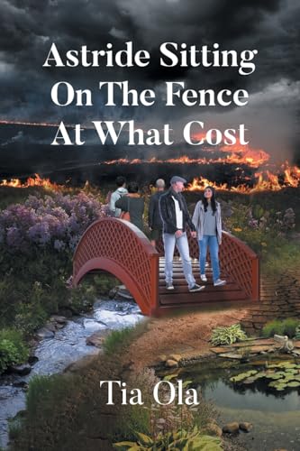 Astride Sitting On The Fence At What Cost von Hawes & Jenkins