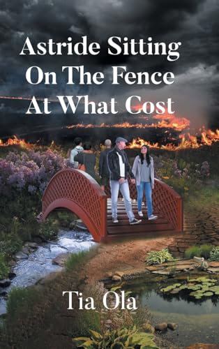 Astride Sitting On The Fence At What Cost von Hawes & Jenkins