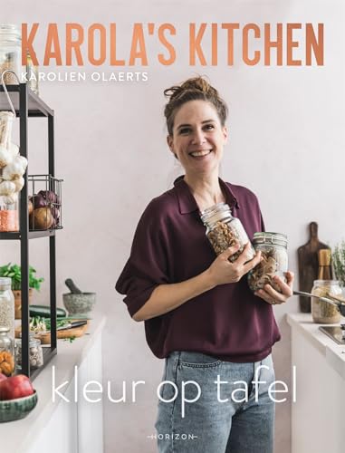 Karola's Kitchen: kleur op tafel