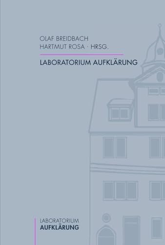 Laboratorium Aufklärung.