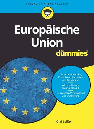 Die Europäische Union für Dummies von Wiley