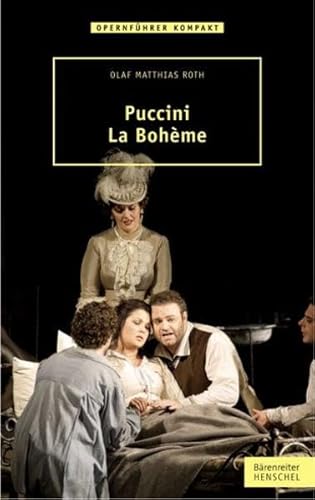 Puccini - La Bohème (Opernführer kompakt)