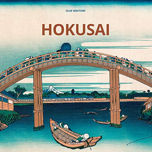 Hokusai (Artist Monographs) von Koenemann