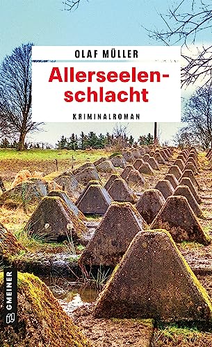 Allerseelenschlacht: Kriminalroman (Kommissare Fett und Schmelzer) (Kommissar Fett und Co. ermitteln)