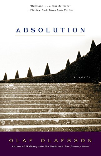 Absolution: A Novel von Anchor