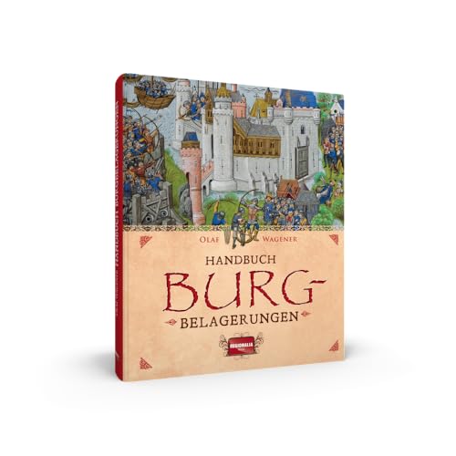 Handbuch Burgbelagerungen