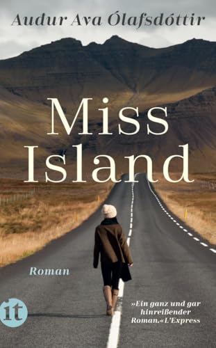 Miss Island: Roman | Humorvoll und mit subtiler Ironie | Das Porträt einer jungen Isländerin Anfang der 1960er Jahre (insel taschenbuch) von Insel Verlag GmbH