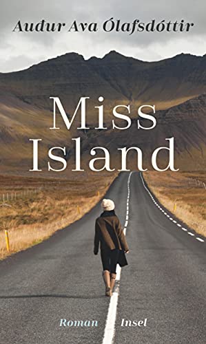 Miss Island: Roman von Insel Verlag