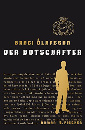 Der Botschafter: Gedicht in freiem Vers. Roman (Literatur (international)) von FISCHERVERLAGE