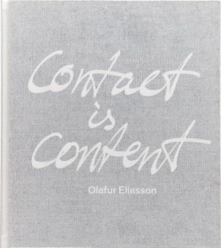 Olafur Eliasson: Contact is content von Distanz