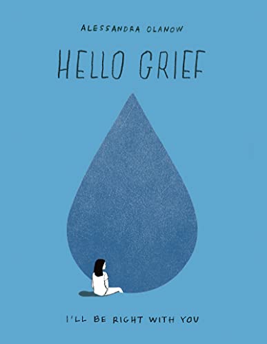 Hello Grief: I'll Be Right with You von Harper