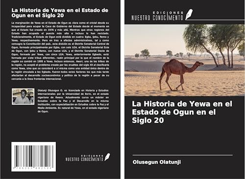 La Historia de Yewa en el Estado de Ogun en el Siglo 20 von Ediciones Nuestro Conocimiento