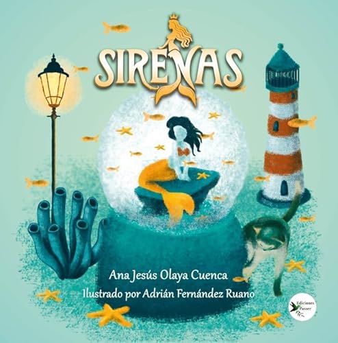 Sirenas von Ediciones Passer0
