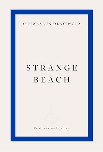 Strange Beach von Fitzcarraldo Editions
