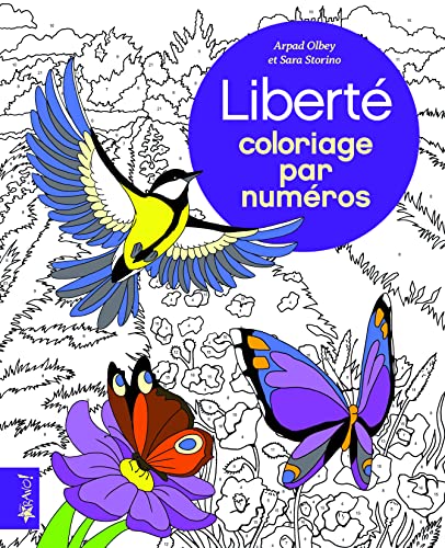 Liberté: réimpression 2021
