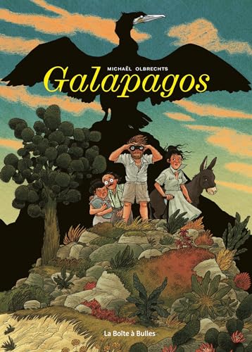 Galapagos von BOITE A BULLES