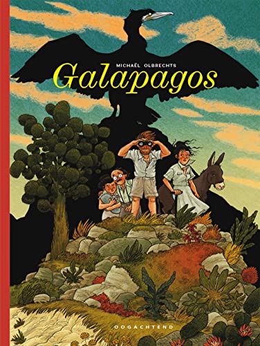 Galapagos: Michael Olbrechts