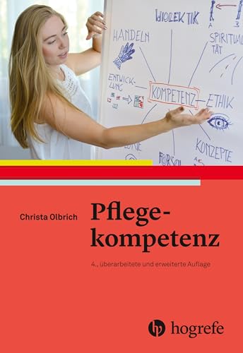 Pflegekompetenz von Hogrefe AG