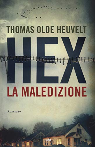 Hex, la maledizione (TRE60 TEA)