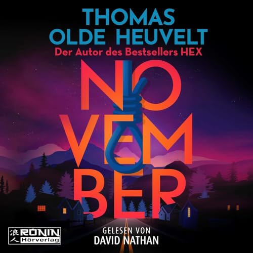 November von Ronin-Hörverlag, ein Imprint von Omondi GmbH