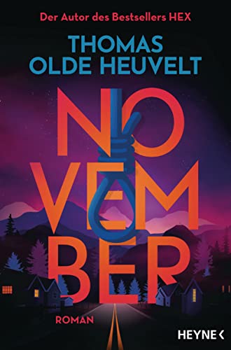 November: Roman von Heyne Verlag