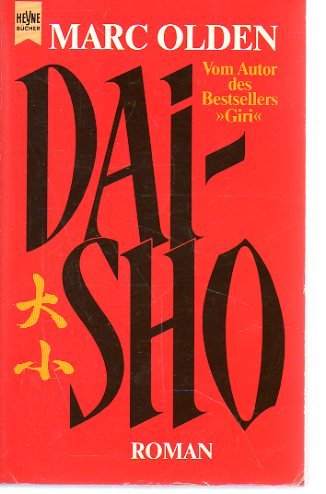 Dai- Sho.