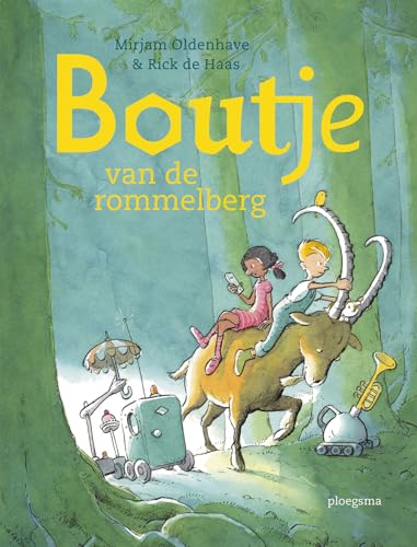 Boutje van de rommelberg (Ploegsma kinder- & jeugdboeken)