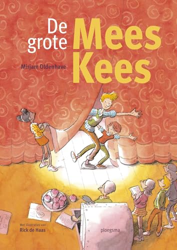 De grote Mees Kees von Ploegsma