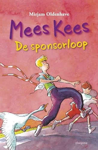 De sponsorloop (Mees Kees) von Ploegsma