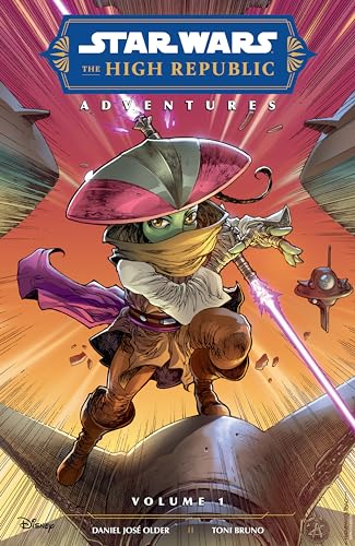 Star Wars: The High Republic Adventures 1 von Dark Horse