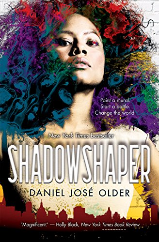 Shadowshaper (the Shadowshaper Cypher, Book 1), Volume 1