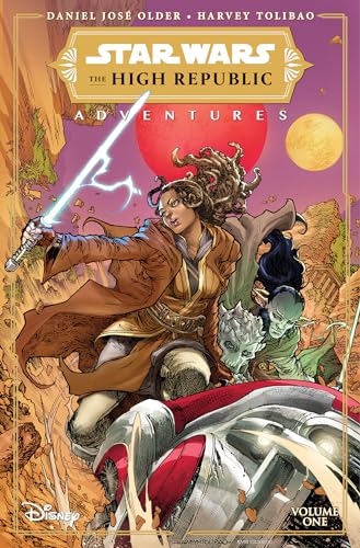 Star Wars 1: The High Republic Adventures (Star Wars; The High Republic Adventures) von IDW