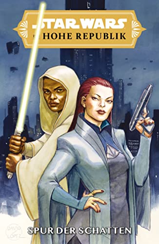 Star Wars Comics: Die Hohe Republik - Spur der Schatten von Panini Manga und Comic