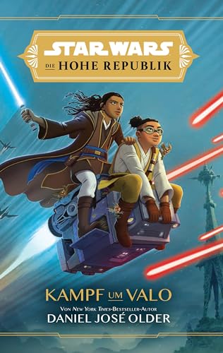 Star Wars Jugendroman: Die Hohe Republik - Kampf um Valo von Panini