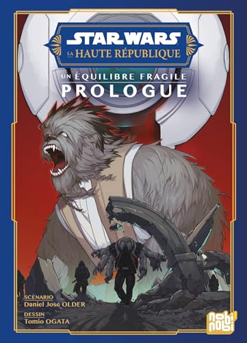 Star Wars - La Haute République - Un équilibre fragile - Prologue von NOBI NOBI