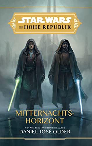 Star Wars: Die Hohe Republik - Mitternachtshorizont von Panini