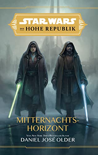 Star Wars: Die Hohe Republik - Mitternachtshorizont